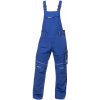 panske pracovne nohavice ardon urban+ na traky stredne modra royal h6543