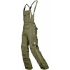 pracovne nohavice ardon urban s naprsenkou kaki h6452 001