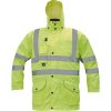 panska zimna bunda 7v1 hi vis cerva formby zlta 0301056170