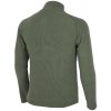 lahka fleecova mikina z style polaros sweatshirt zelena 0925170050 002