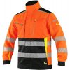 panska vystrazna bluza cxs benson oranzovo cierna 111201121000