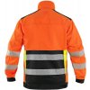 panska vystrazna bluza cxs benson oranzovo cierna 111201121000 001
