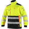 panska vystrazna bluza cxs benson zlto cierna 111201116000