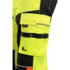 panske vystrazne pracovne nohavice do pasa cxs benson zlto cierne 111201216000 004