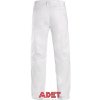 pracovne nohavice biele cxs edward 001