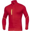panska strecova mikina ardon cityconic cervena h6683