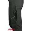 damske softshellove nohavice cxs trenton cierne 003
