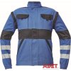pracovna bluza reflena cerva neo max rflx modra