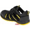 bezpecnostna obuv bennon ribbon s1 esd sandal 001