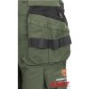 pracovne kratasy promacher erebos short green 002