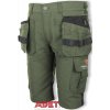 pracovne kratasy promacher erebos short green