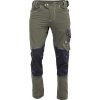 pracovne nohavice cerva neurum performance olivova