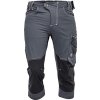 3 4 nohavice do pasa cerva neurum performance antracit