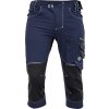 3 4 nohavice do pasa cerva neurum performance modra