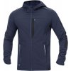 panska softshellova bunda ardon breeffidry stretch modra h5988