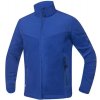 panska mikina ardon softfleece combo stredne modra royal h2199