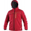 panska softshellova bunda cxs stretch cervena 1230116250