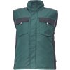 pracovna panska vesta cerva max neo zelena 0303016510