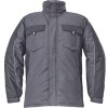 panska zimna bunda cerva max neo parka seda 0331003661