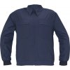 panska monterkova bluza cerva ff johan 0351001341 tmavo modra