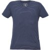 tricko esd s krakym rukavom cerva noyo v tmavo modre 0304013541