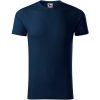 panske tricko malfini native tmavo modre 17302