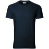 panske tricko malfini resist heavy tmavo modre r0302