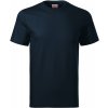 panske tricko malfini base tmavo modre r0602