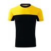 Pracovné odevy - tričko s krátkym rukávom COLORMIX 109