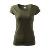 tričko PURE military 122 69 a~