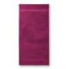 pracovna osuska malfini terry bath towel 905 fuchsia red