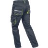 www.monterkove nohavice do pasa CERVA EMERTON STRETCH yellow2