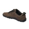 volnocasova obuv bennon barefoot lether brown back