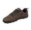 volnocasova obuv bennon barefoot lether brown front