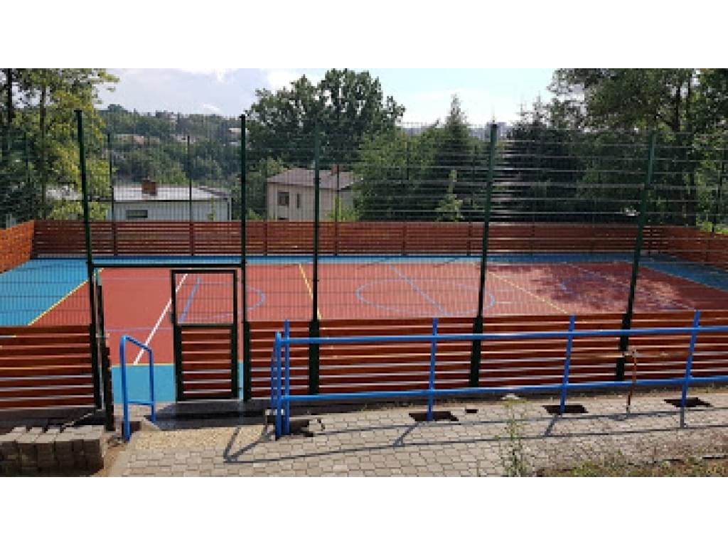 Víceúčelové hřiště v Jihlavě