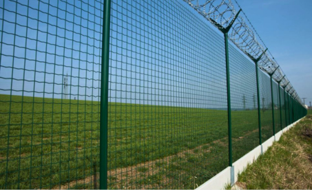 Montážní návod Svařované pletivo s podhrabovou deskou