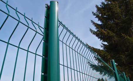 Agrostroj Humpolec: Panelové oplocení Axis