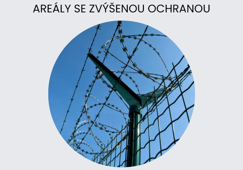 Areály se zvýšenou ochranou