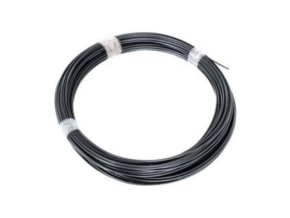 6375 drat napinaci klasik 3 4 52m zn pvc antracit