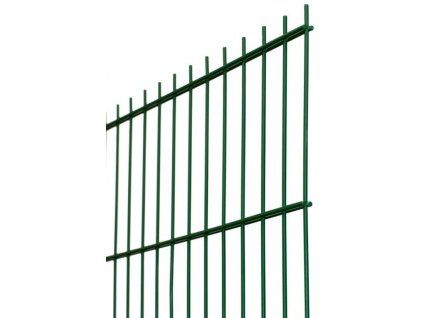 6543 panel efekt 2d zn pvc zeleny 6005