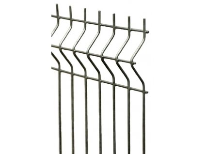 Panel EFEKT 3D žárový zinek