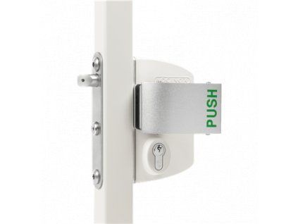 6648 panikovy zamek locinox al push