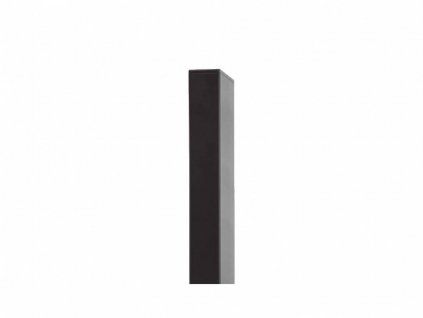 6900 sloupek jekl 60x40 zzn pvc antracit 7016