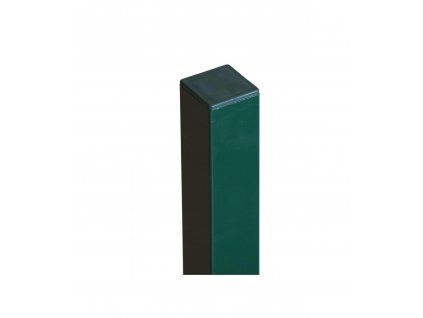 6933 sloupek jekl pvc 60x60mm zeleny 6005