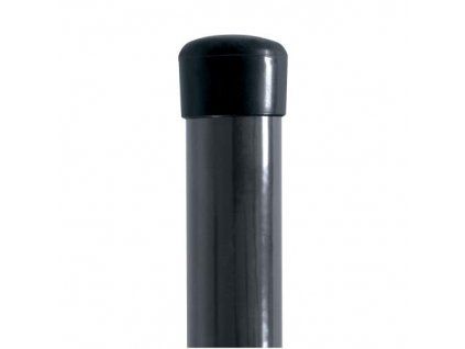 7026 sloupek klasik zn pvc prumer 48 mm antracit 7016