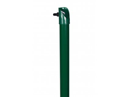 7095 vzpera klasik zn pvc prumer 38 mm sila steny 1 5 mm zelena 6005