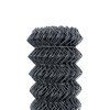 6708 pletene pletivo klasik antracit drat 2 5 mm v roli 25m