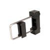 6813 prichytka light na jeklove sloupky 60x40 protikus