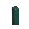 6933 sloupek jekl pvc 60x60mm zeleny 6005