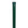 7020 sloupek klasik zn pvc prumer 48 mm zeleny 6005